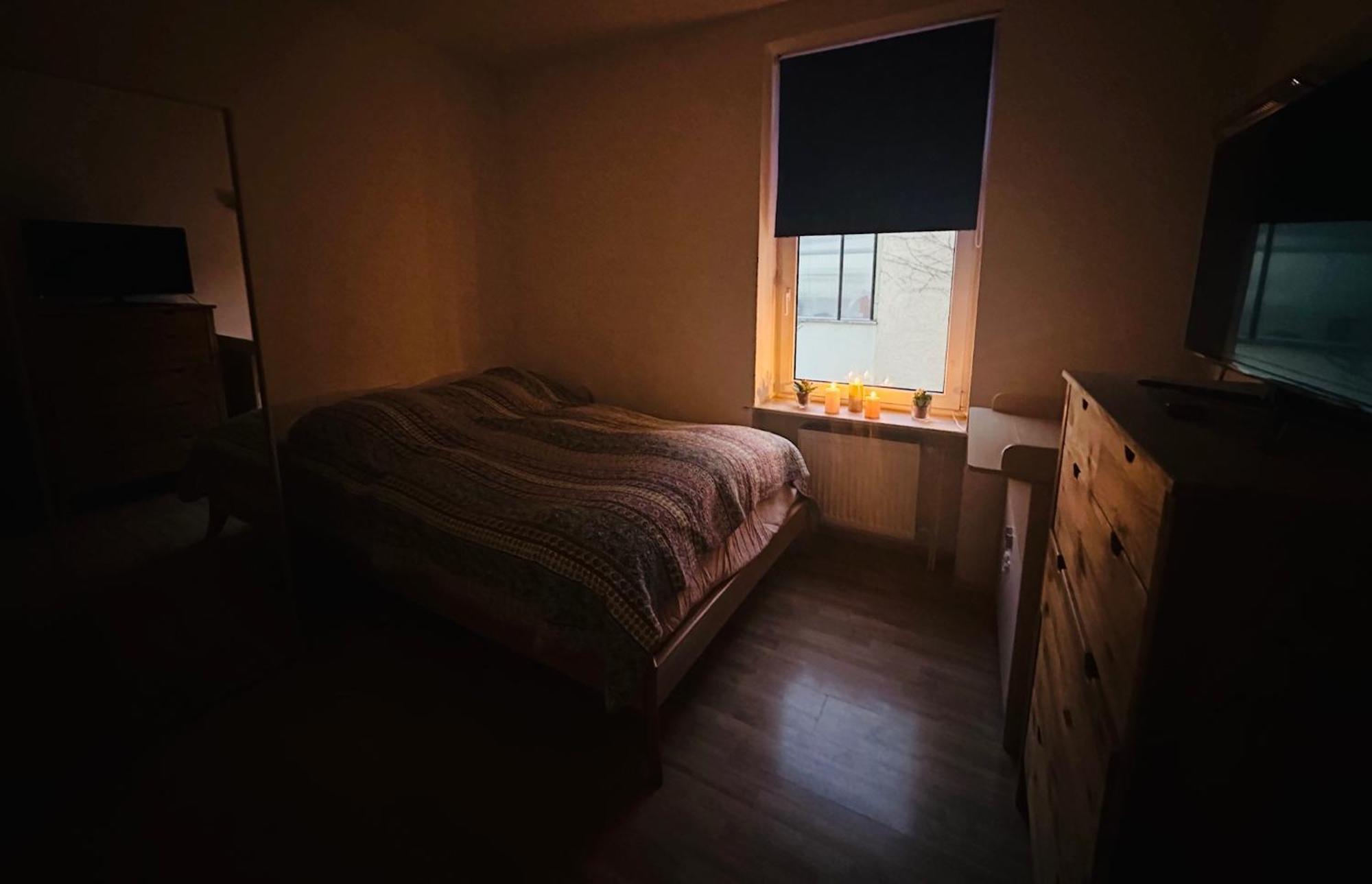 Ferienwohnung Am Elberadweg Dessau-Rosslau Extérieur photo