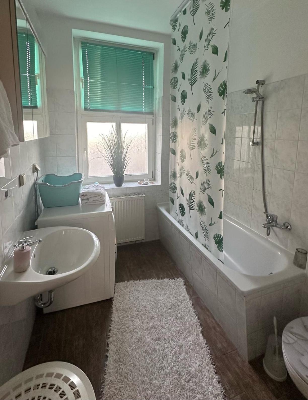 Ferienwohnung Am Elberadweg Dessau-Rosslau Extérieur photo
