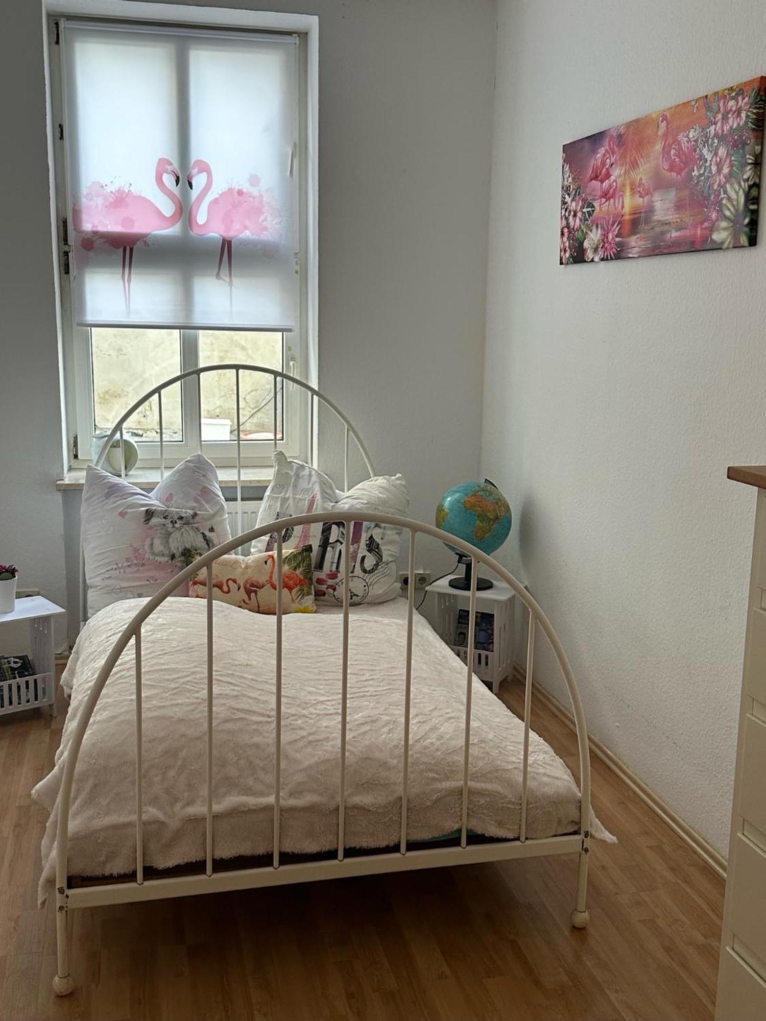Ferienwohnung Am Elberadweg Dessau-Rosslau Extérieur photo