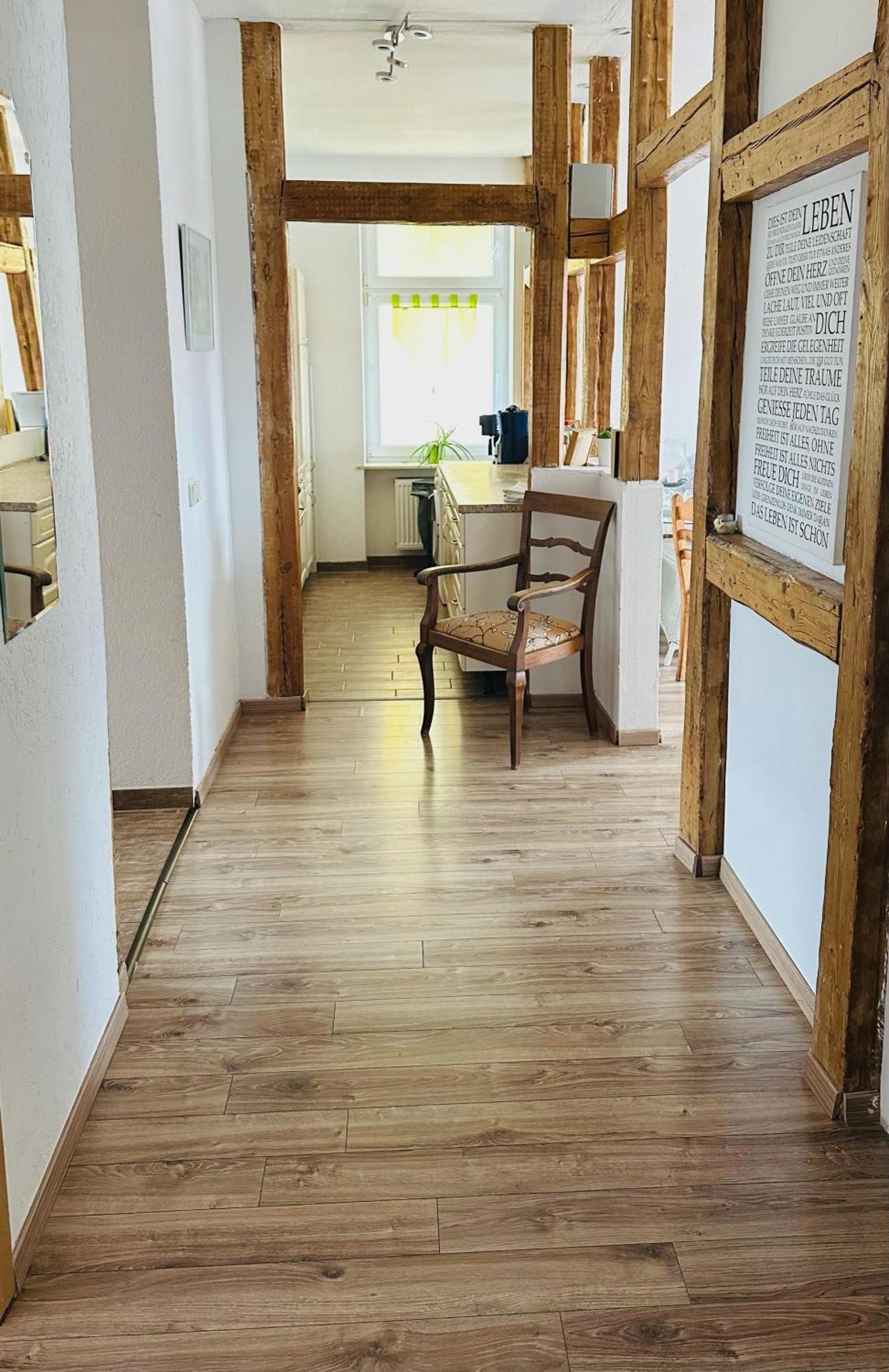 Ferienwohnung Am Elberadweg Dessau-Rosslau Extérieur photo