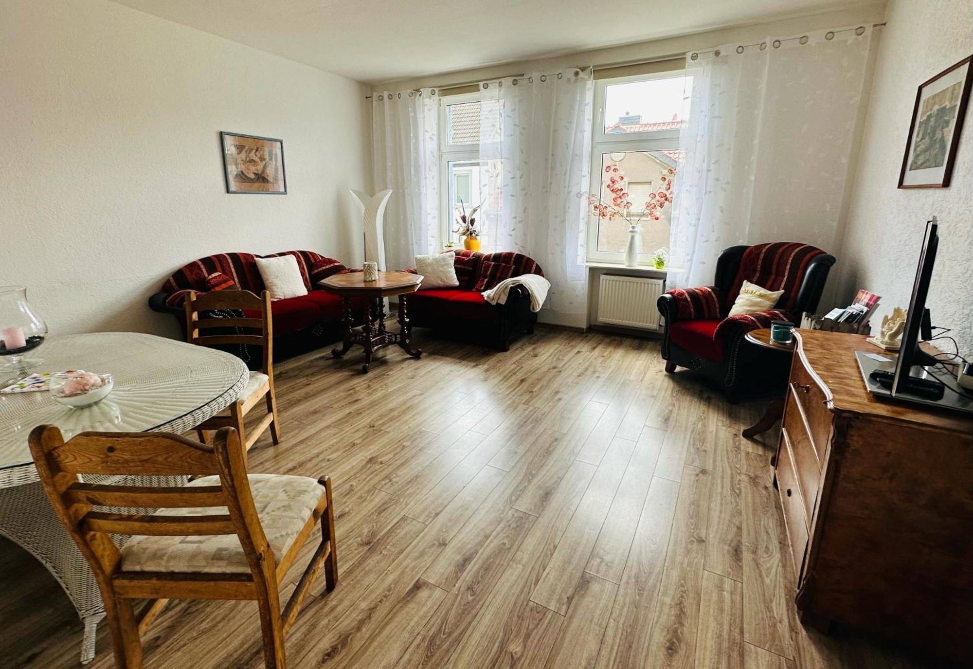 Ferienwohnung Am Elberadweg Dessau-Rosslau Extérieur photo