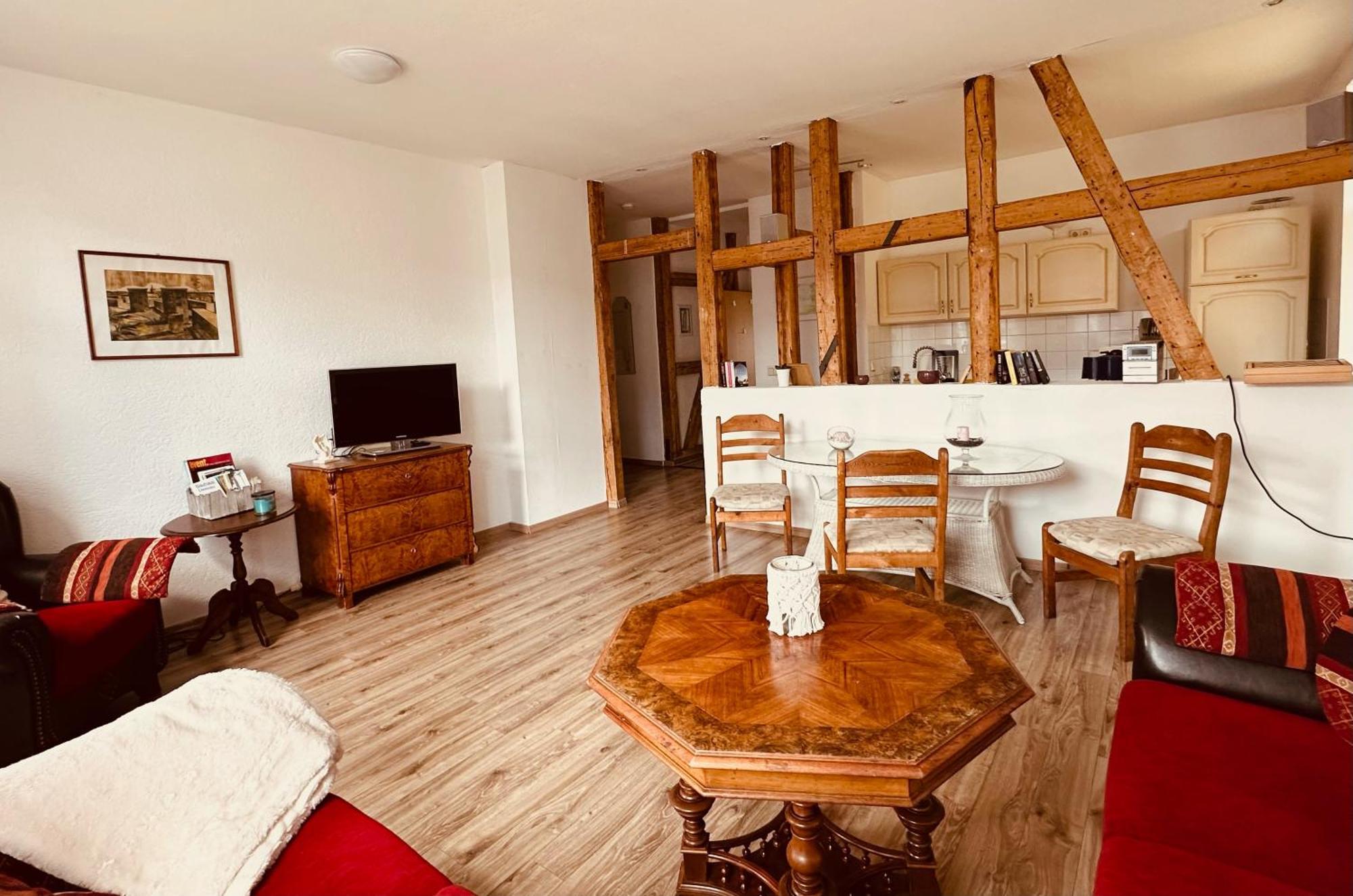 Ferienwohnung Am Elberadweg Dessau-Rosslau Extérieur photo