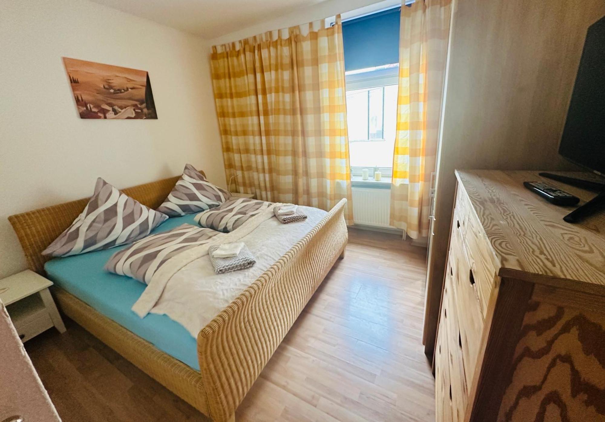 Ferienwohnung Am Elberadweg Dessau-Rosslau Extérieur photo